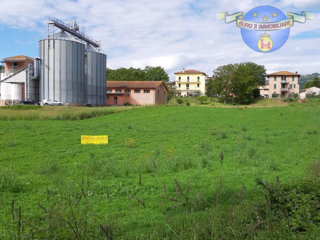 Terreno Residenziale in vendita a Santa Vittoria in Matenano