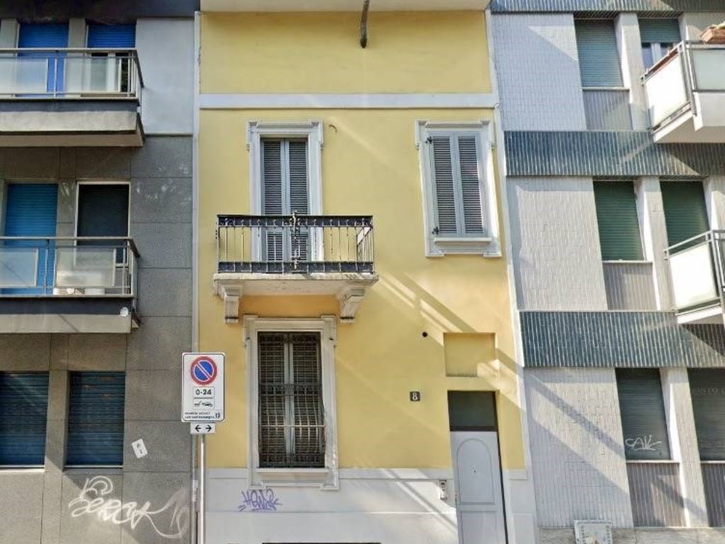 Appartamento in vendita a Milano viale Gran Sasso 8