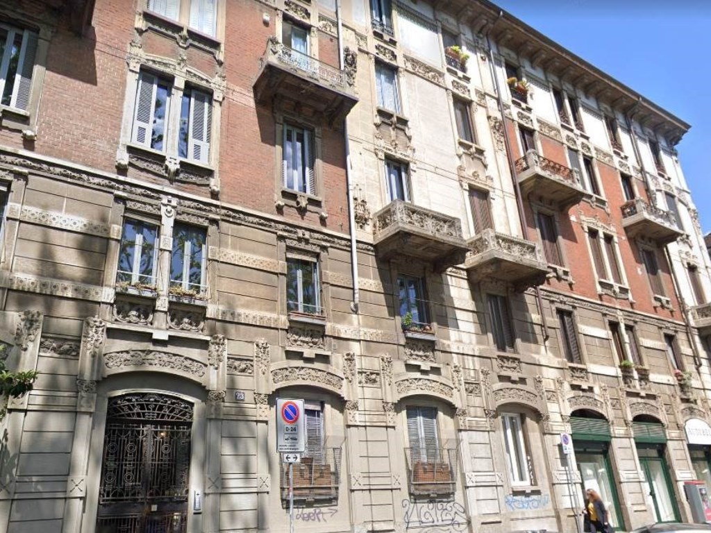 Appartamento in affitto a Milano via Morgagni 23