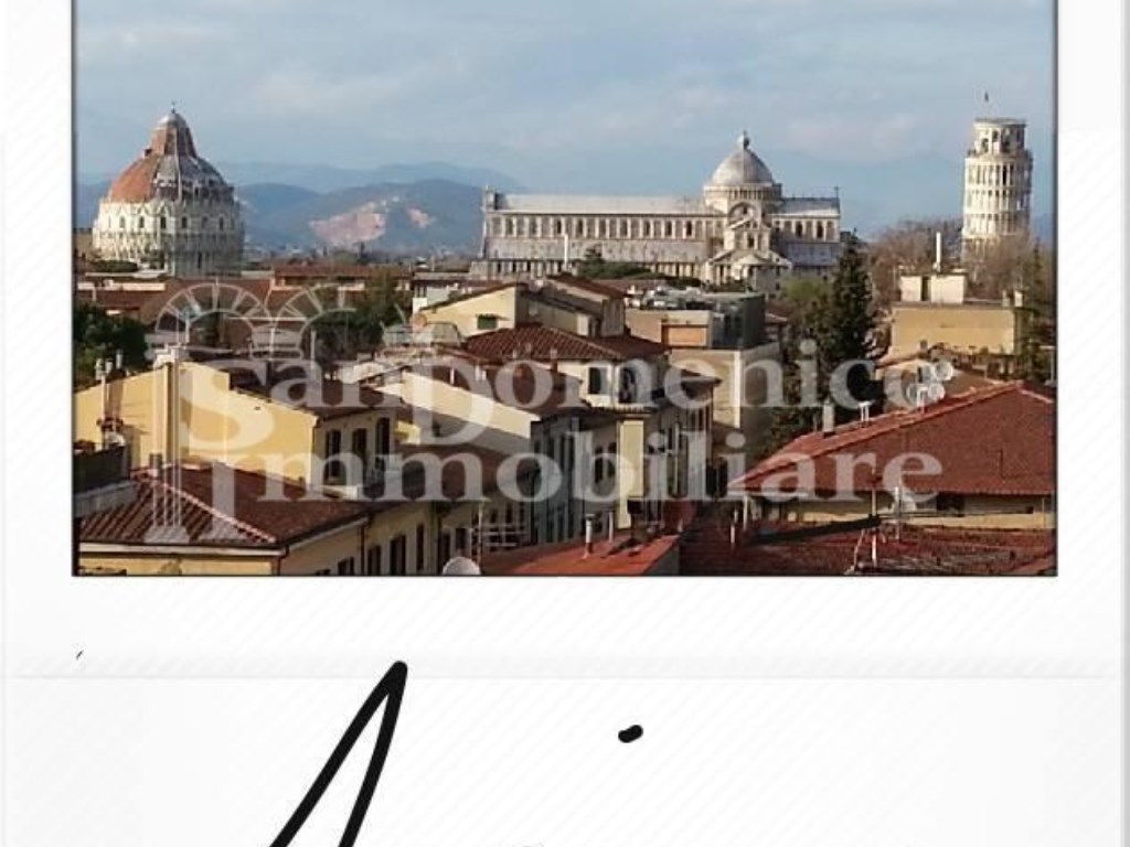 Loft in affitto a Pisa via dei Facchini,
