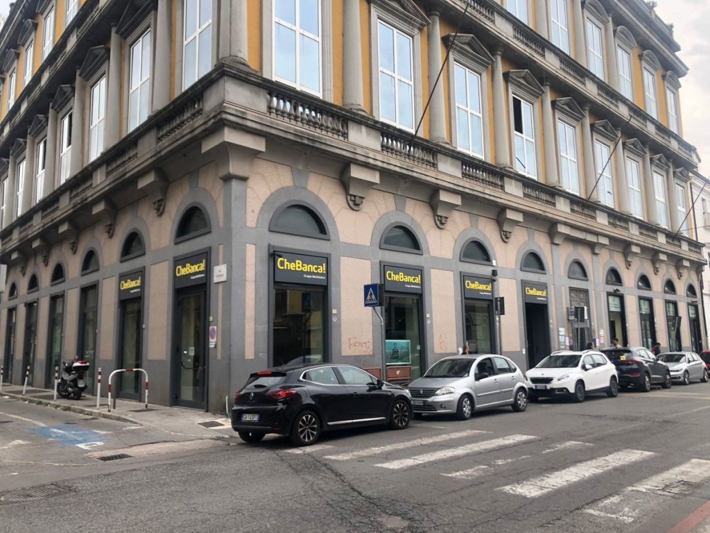Ufficio in vendita a Caserta caserta Giannone,44