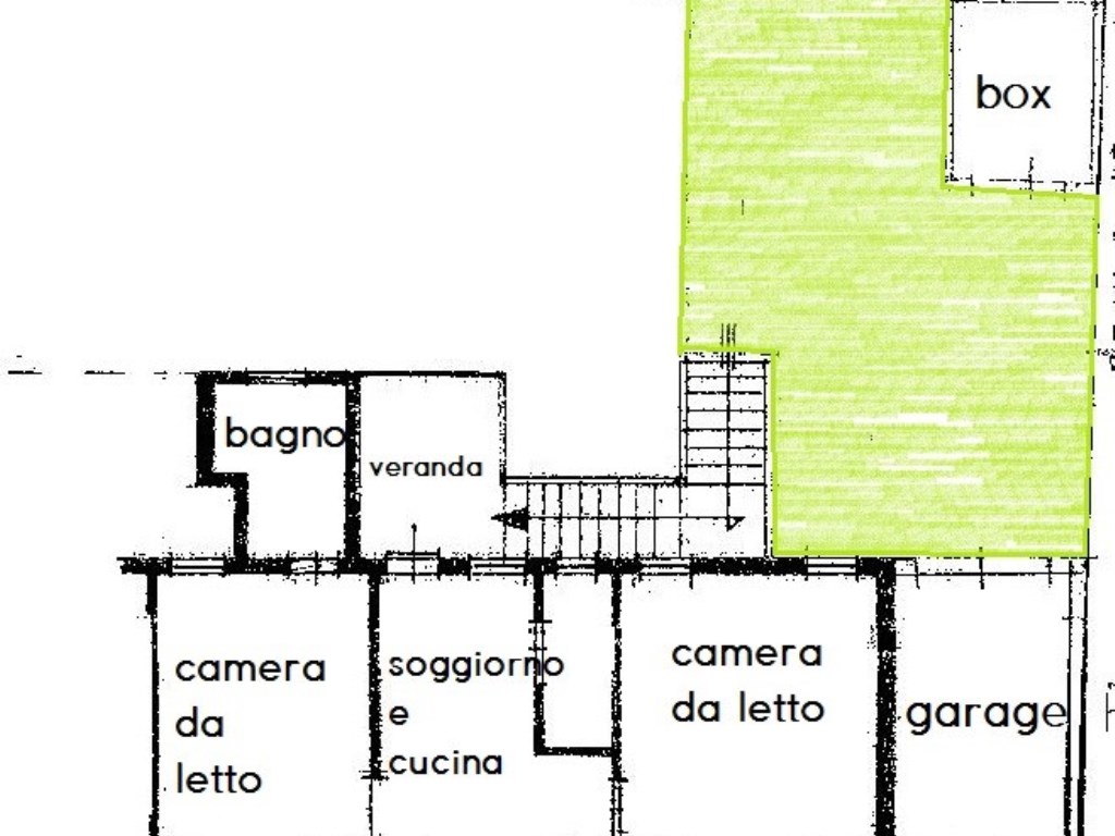 Appartamento in vendita a Cavarzere via g. Matteotti, 20 bis
