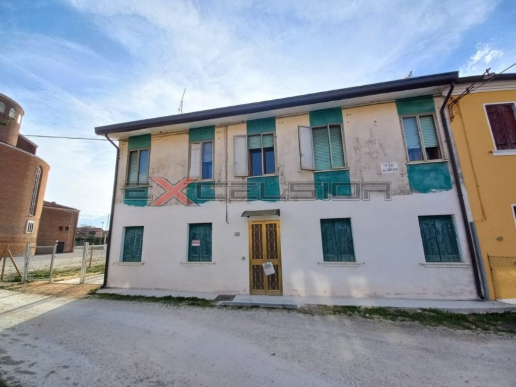Casa Indipendente in vendita a Cavarzere via g. Matteotti 20 bis