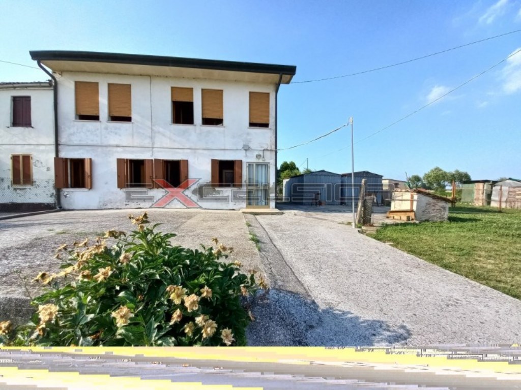 Casa a Schiera in vendita a Cavarzere via g. Matteotti 20 bis - Cavarzere