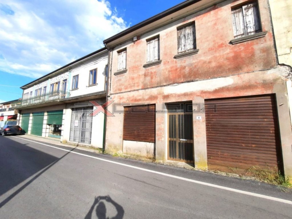 Palazzo in vendita a Cavarzere via g. Matteotti n. 20 bis - Cavarzere (ve)