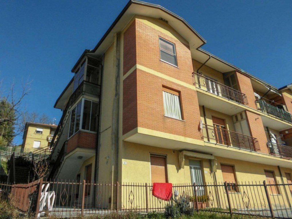 Appartamento in vendita a Macerata Feltria via Giacomo Matteotti 12