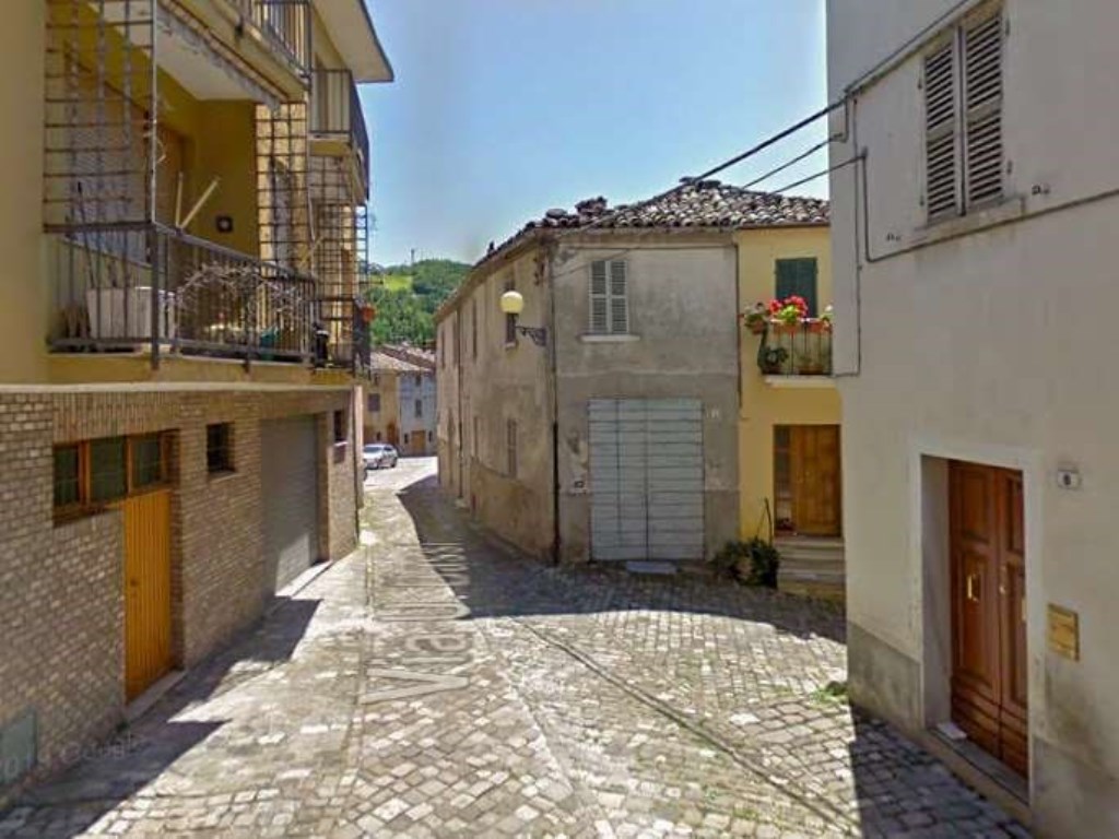 Appartamento in vendita a Macerata Feltria via Ugo Bassi