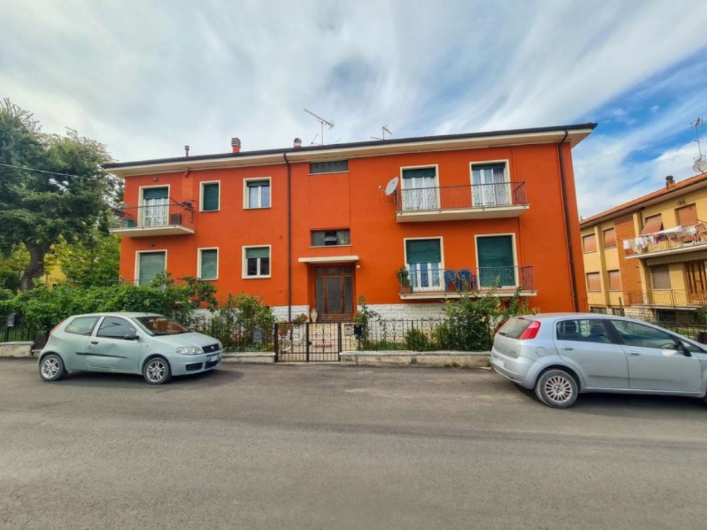 Appartamento in vendita a Urbania via Campo Sportivo