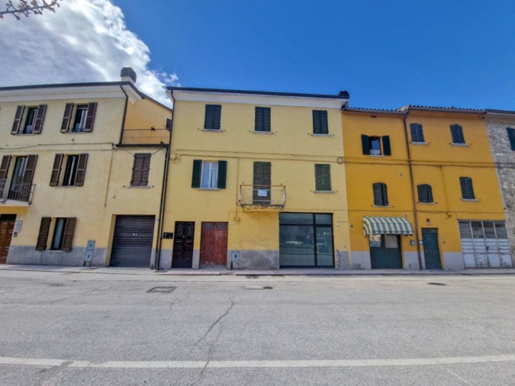 Appartamento in vendita a Sassocorvaro Auditore via Gramsci