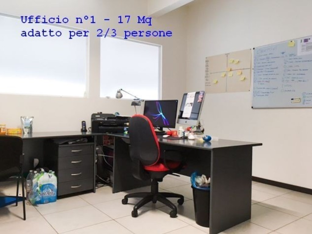 Studio Professionale in affitto a Forlì via Bartolomeo Vanzetti 16a