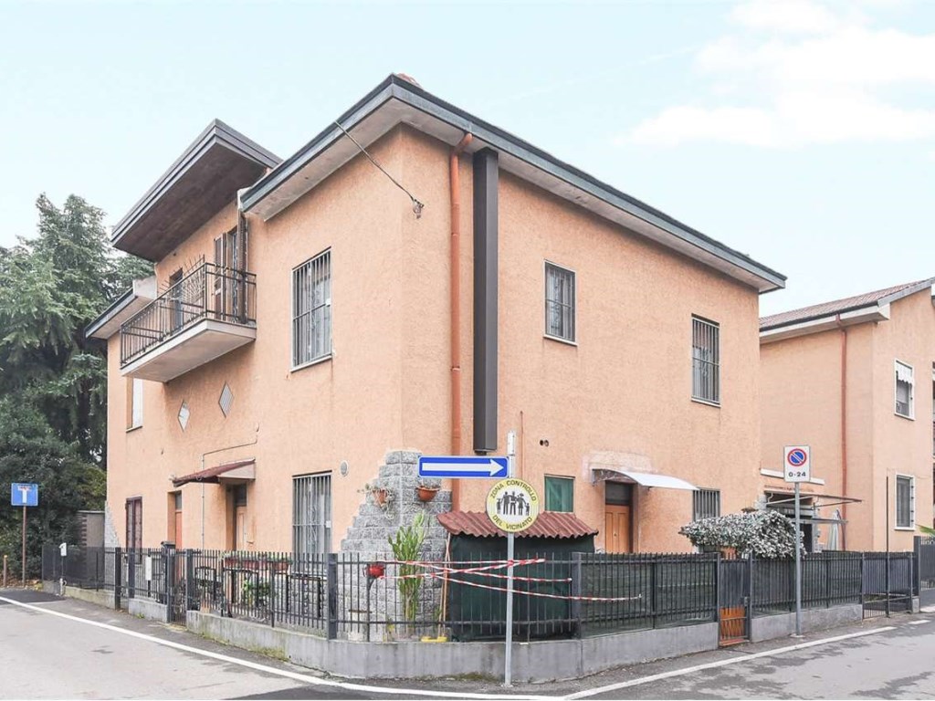 Villa a Schiera in vendita a Paderno Dugnano