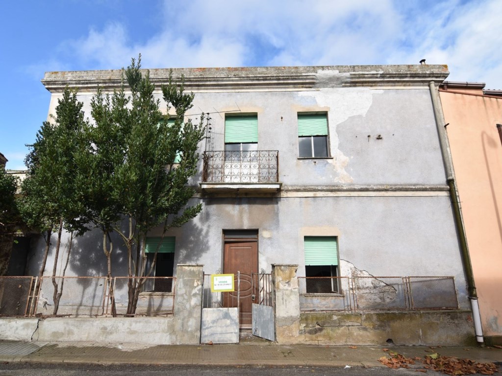Casa Indipendente in vendita a Macomer via piercy 16