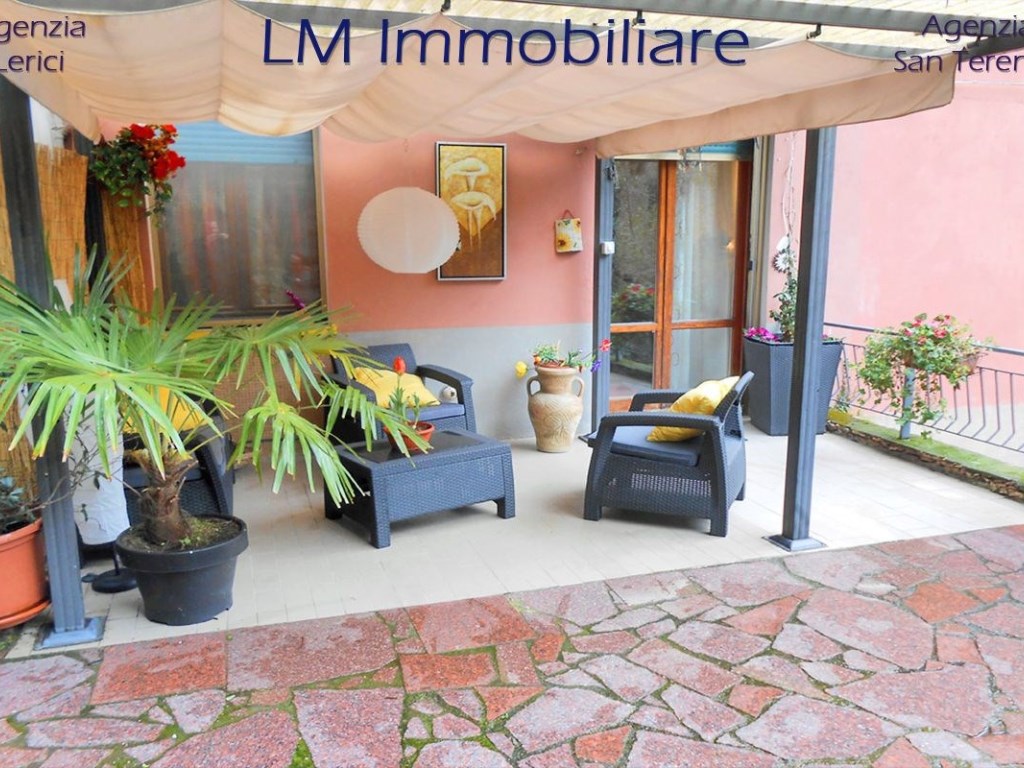 Appartamento in vendita a Lerici via Roma