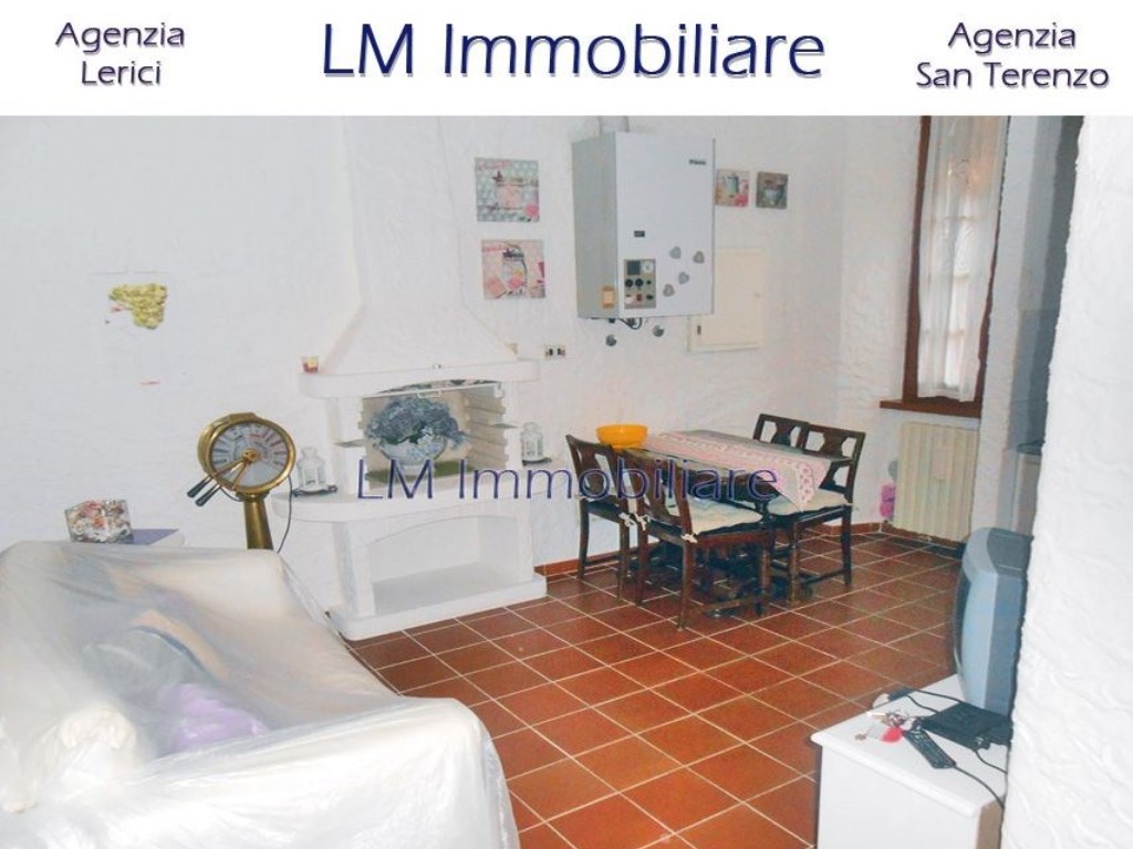 Appartamento in vendita a Lerici via Roma