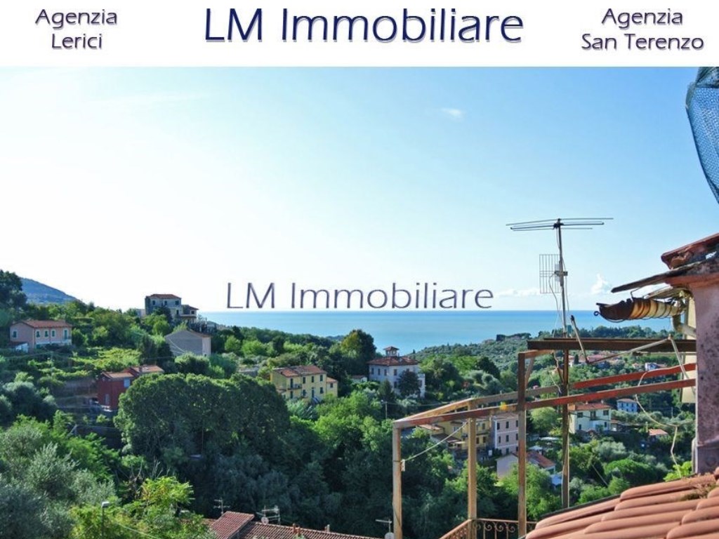 Appartamento in vendita a La Spezia via Bancamano