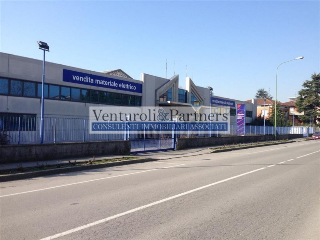 Capannone Industriale in vendita a Brescia via musei