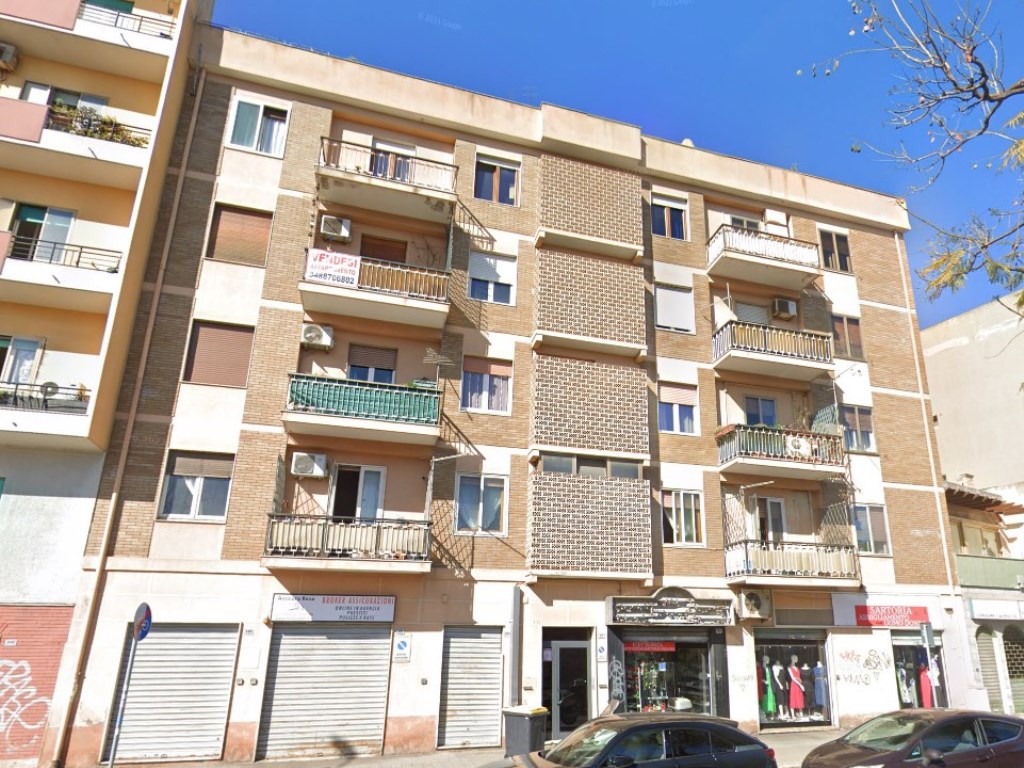 Appartamento in vendita a Cagliari via Liguria 28