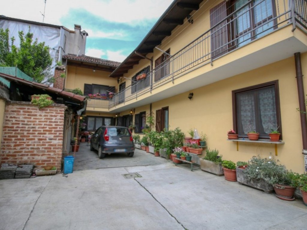 Casa Indipendente in vendita a San Benigno Canavese via trieste