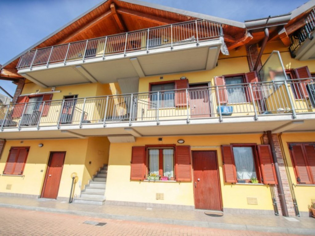 Appartamento in vendita a San Benigno Canavese via paradiso 9