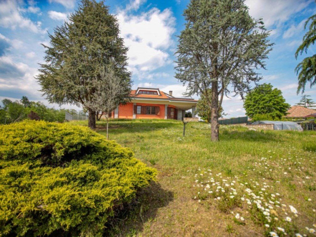 Villa in vendita a San Giorgio Canavese viale europa 7