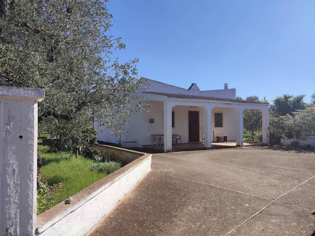 Villa in vendita a Ceglie Messapica c.Da Casamassima