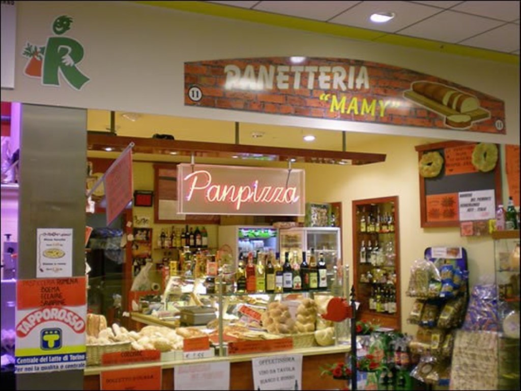 Panificio/Forno in vendita a Lucca viale g. Puccini, 82