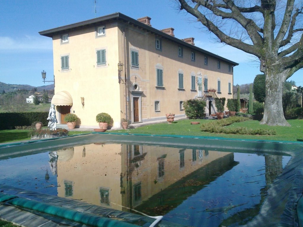 Villa in vendita a Capannori via del Bevilacqua,