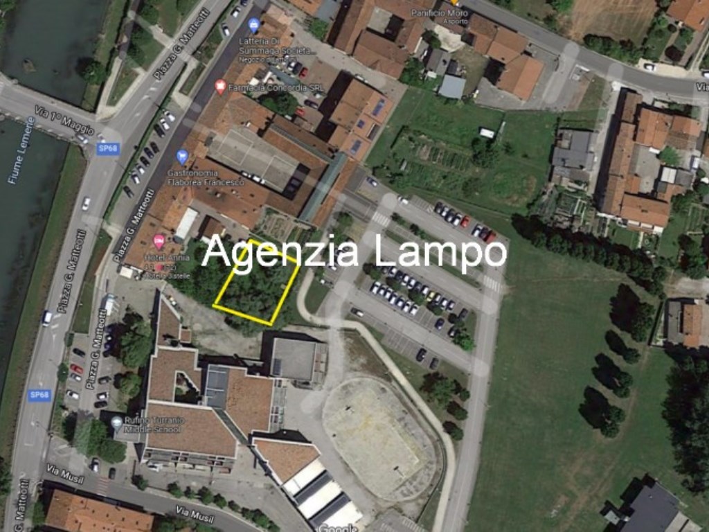 Terreno Residenziale in vendita a Concordia Sagittaria via Musil