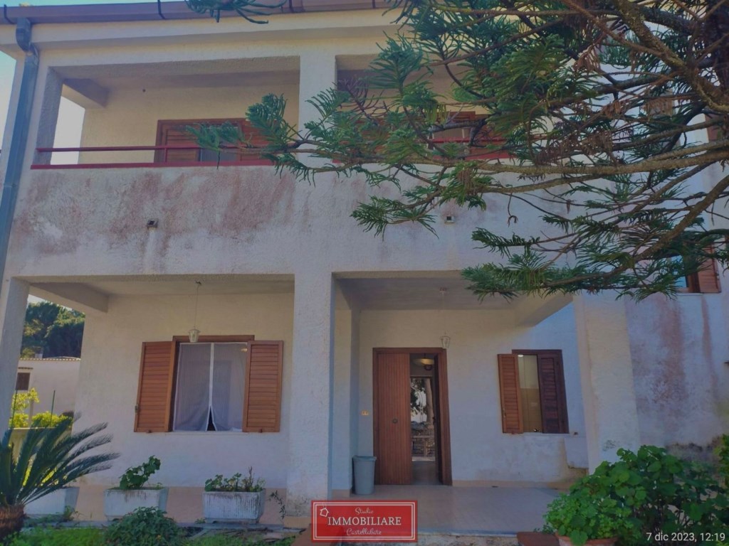 Villa in vendita a Montecorice parco rosa