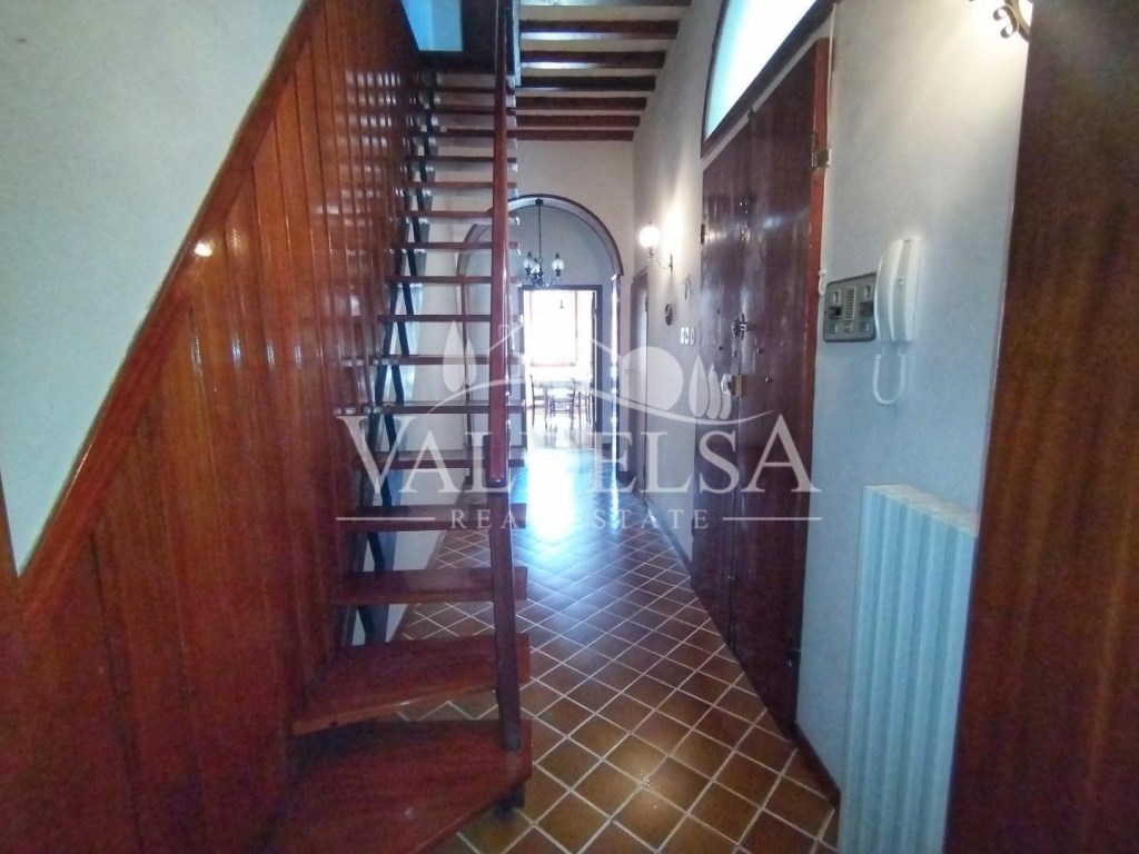 Appartamento in vendita a Poggibonsi via della Repubblica, 53036