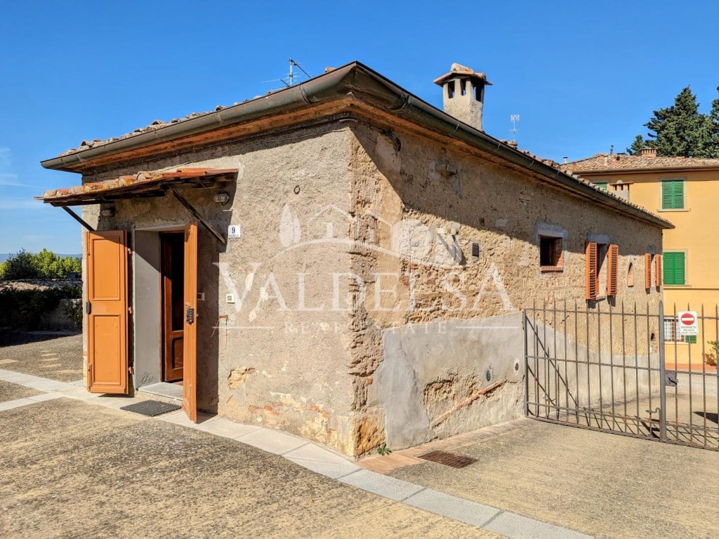 Casa Indipendente in vendita a Poggibonsi strada Comunale Bellavista Lecchi Staggia, 53036