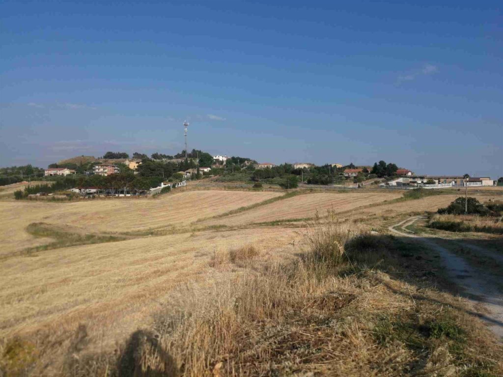 Terreno Edificabile in vendita a San Cataldo c.Da decano