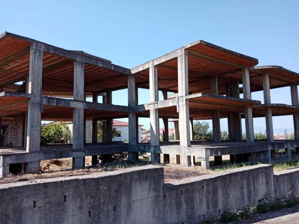 Capannone Industriale in vendita a San Lorenzo del Vallo