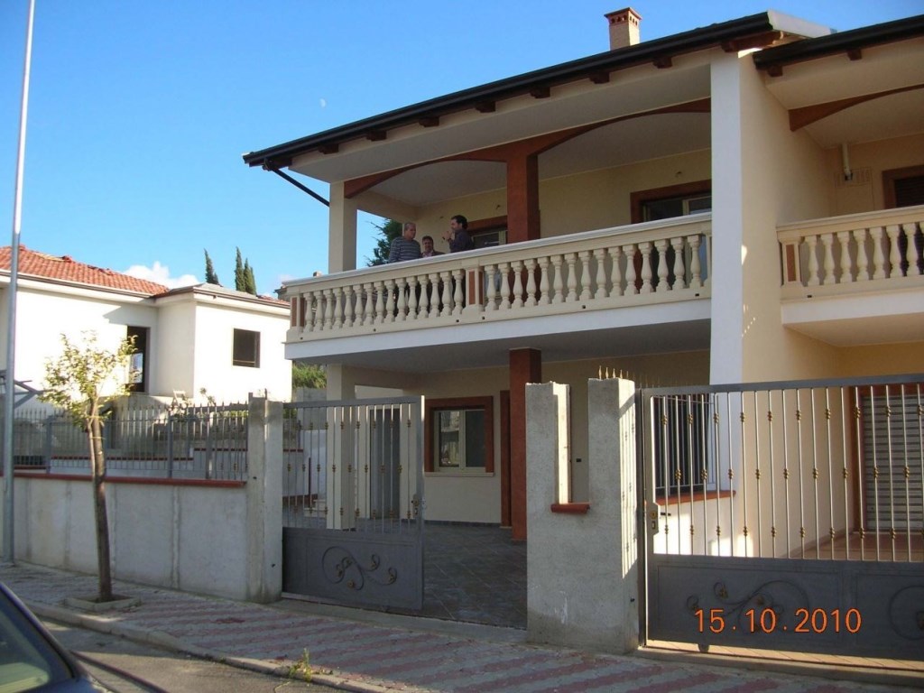 Villa in vendita a San Giorgio Albanese c.Da Cuccio,