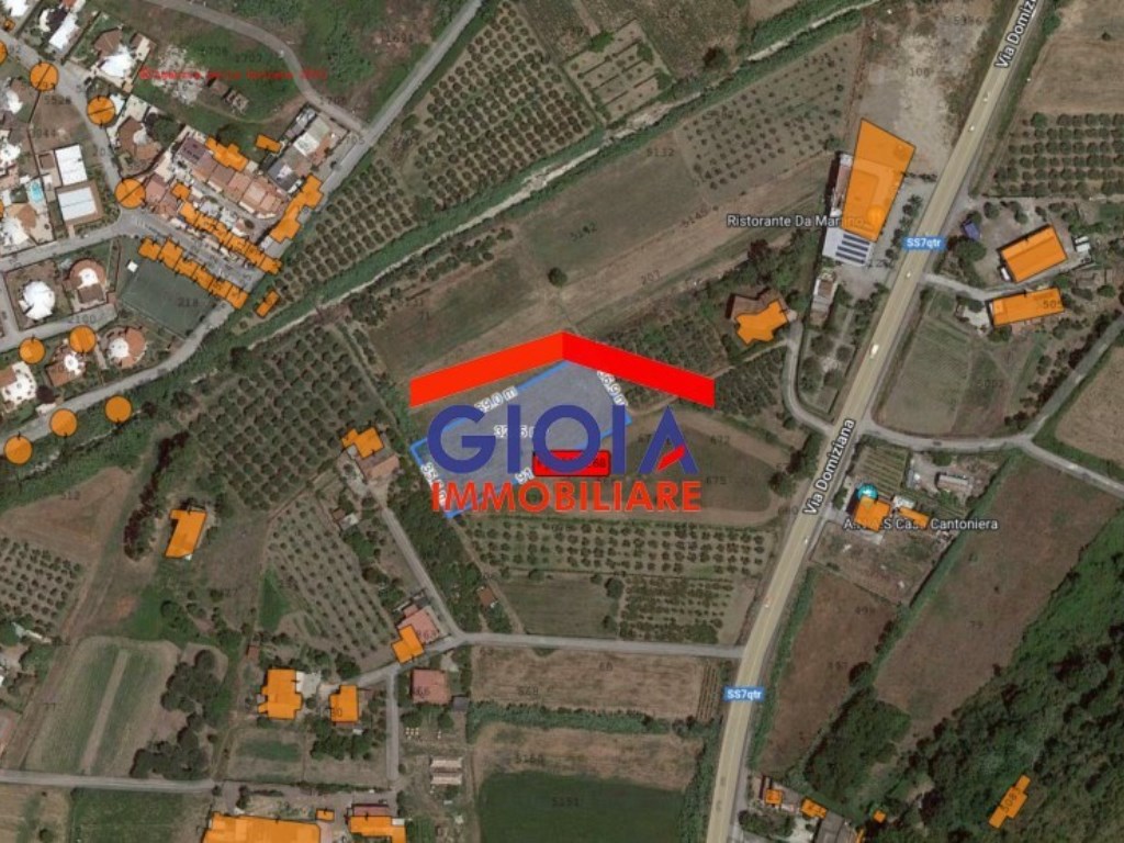 Terreno Agricolo in vendita a Sessa Aurunca indicazioni ss7quater km 12 300 81037 sessa aurunca