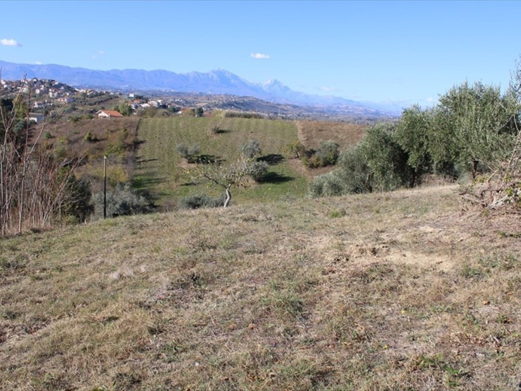 Terreno Residenziale in vendita a Montesilvano contrada Fossonono