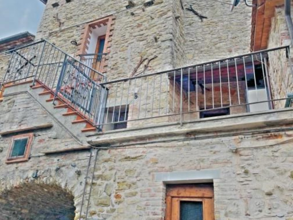 Appartamento in vendita a Città di Castello via di Sant'Egidio,