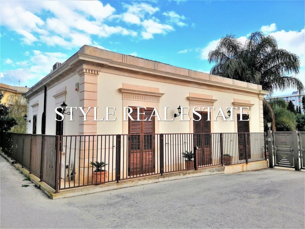 Villa in vendita a Siracusa viale Scala Greca
