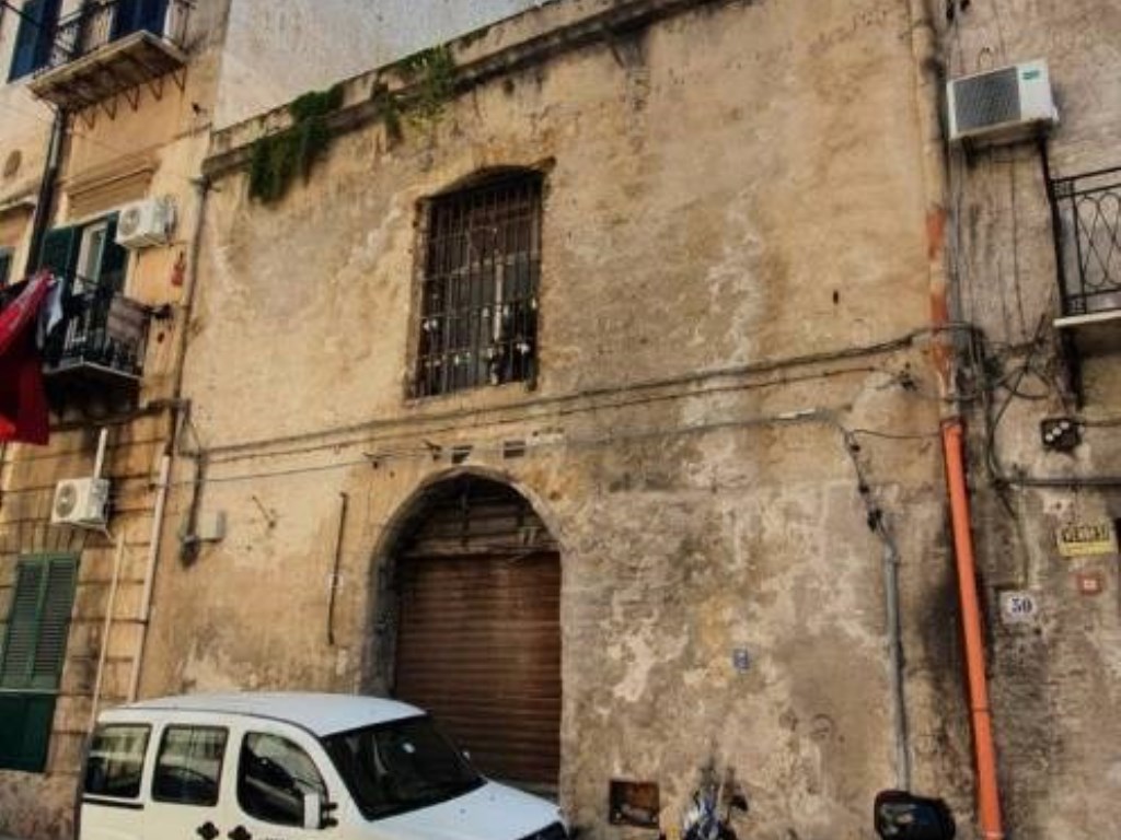 Negozio in vendita a Palermo via Perpignano, 48
