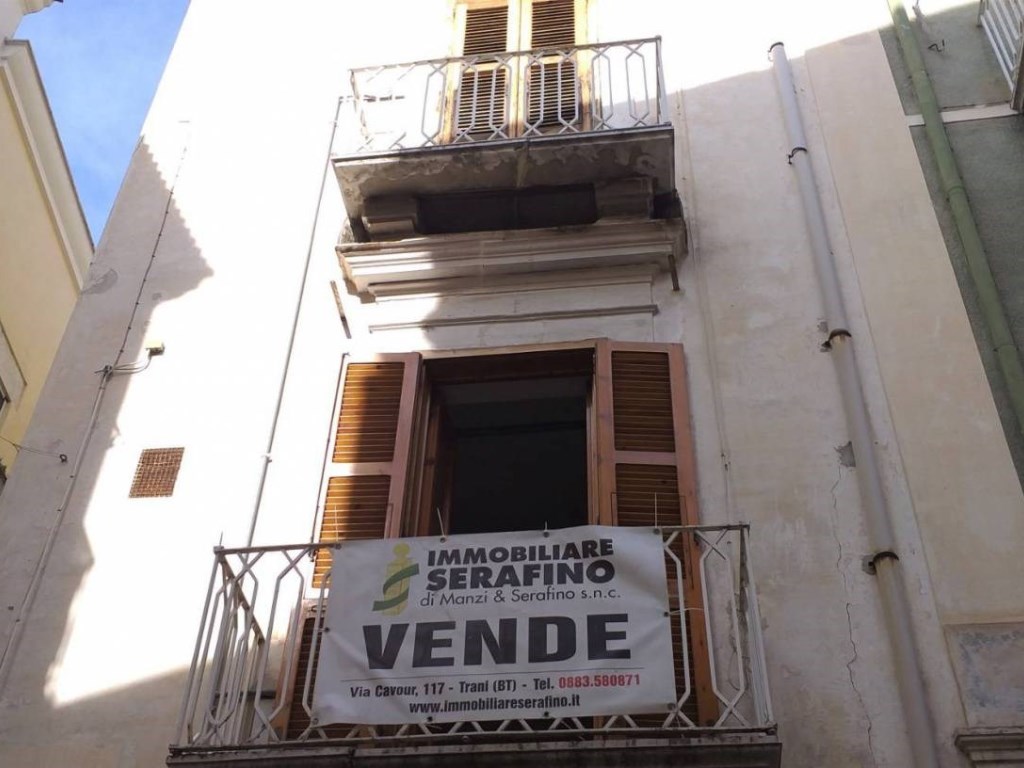 Casa Indipendente in vendita a Trani via La Giudea