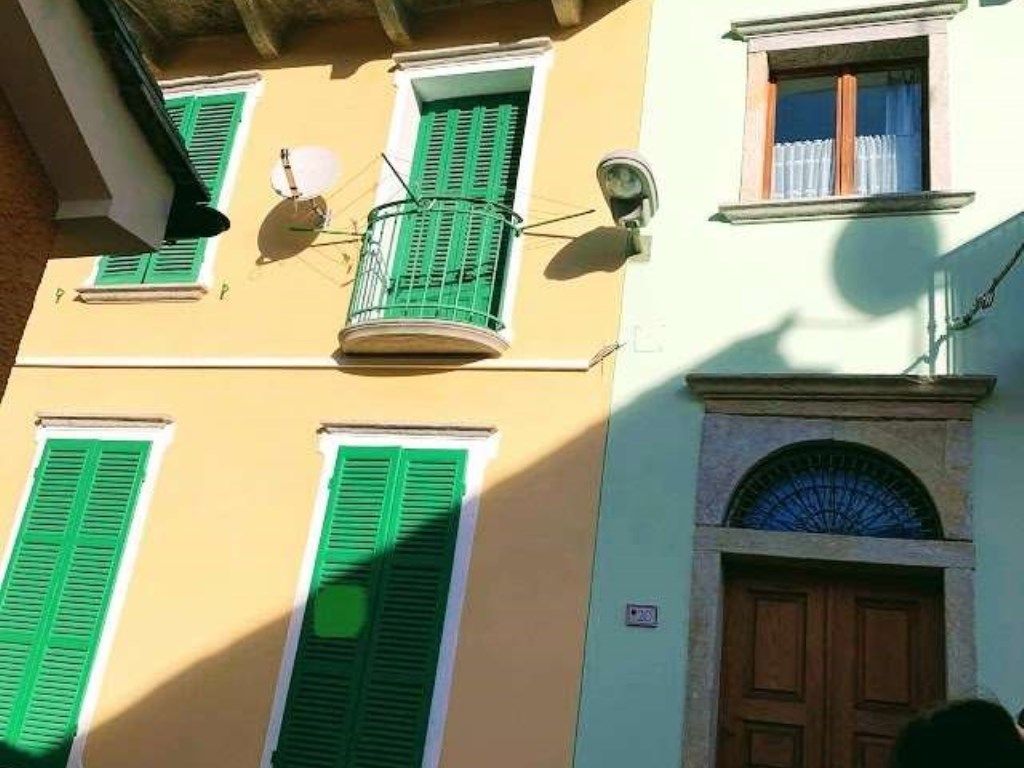 Appartamento in vendita a Santa Maria Maggiore crana