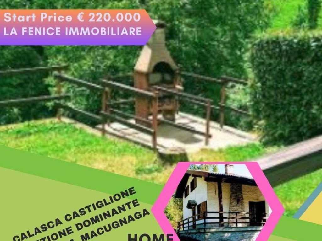 Villa in vendita a Calasca-Castiglione calasca dentro 158
