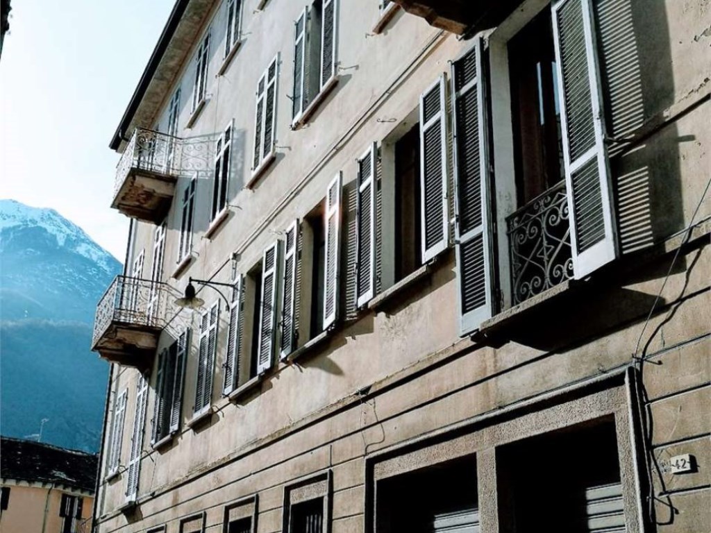 Appartamento in vendita a Piedimulera piazza mercato