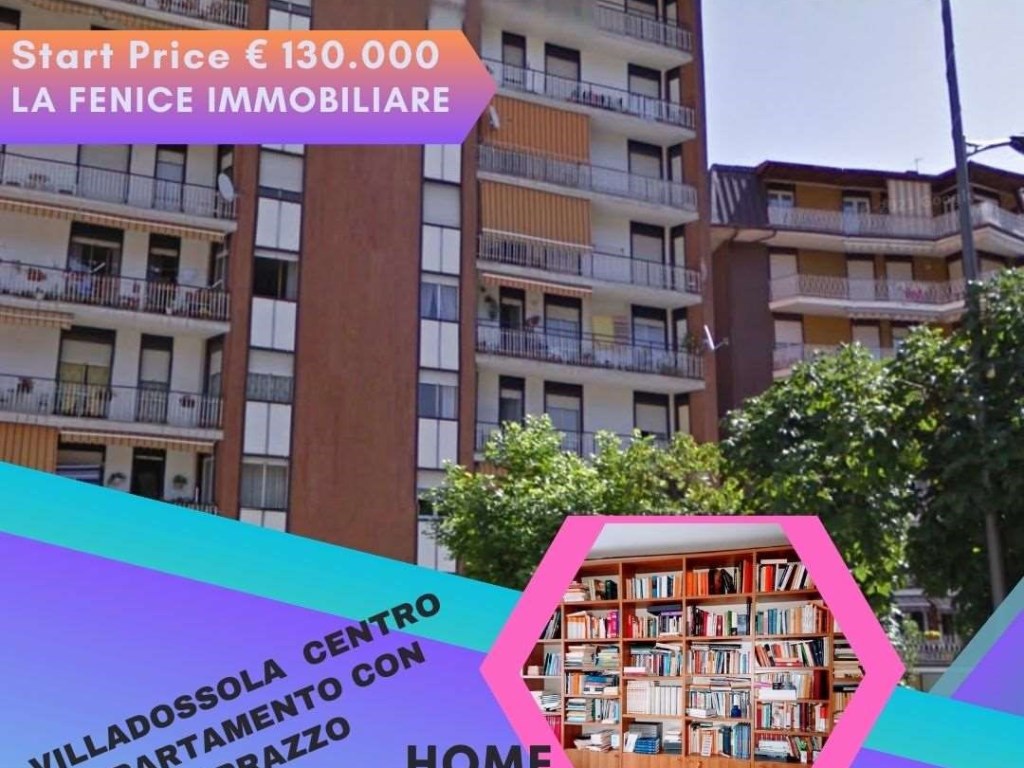 Appartamento in vendita a Villadossola piazza repubblica 12