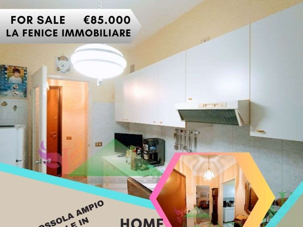 Appartamento in vendita a Villadossola via bianchi 88