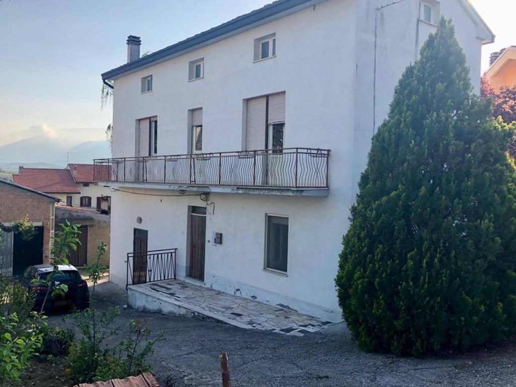Casa Indipendente in vendita a Castel Frentano ss84, 21