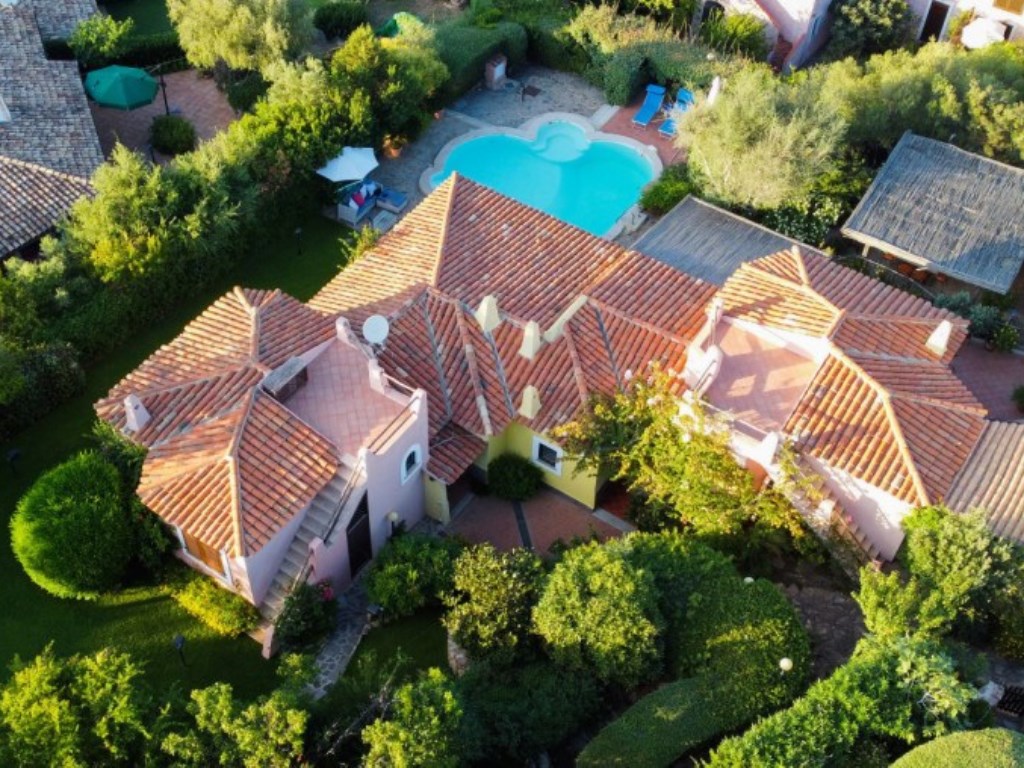 Villa in vendita a Loiri Porto San Paolo via monte contros 50