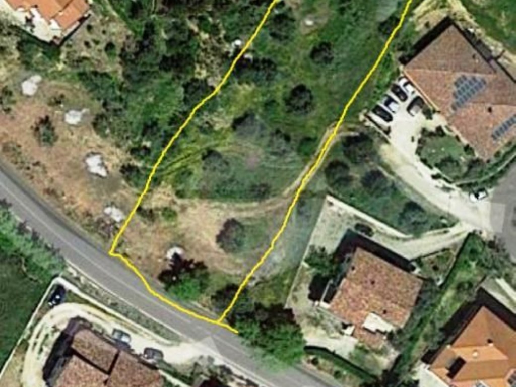 Terreno Residenziale in vendita a Bisignano via moccone,