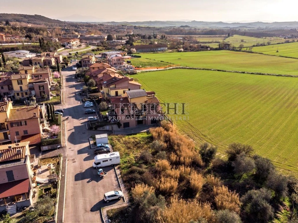 Terreno Residenziale in vendita a Rapolano Terme