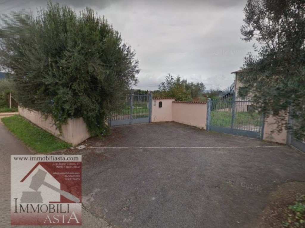 Appartamento all'asta a Genzano di Roma via Secondo Stradone Muti